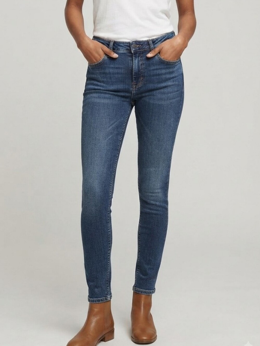 French Connection jeans, 4